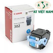 Mực in Laser màu Canon 302C Màu xanh                                                                                                                                                                    